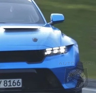 The Mustang GTD May Have Stolen The Nurburgring Record Back From The Corvette ZR1